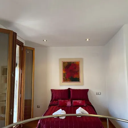 Holiday home La Casa Del Pajaro Con Terraza Y Parking Gratuito *