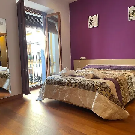 Holiday home La Casa Del Pajaro Con Terraza Y Parking Gratuito