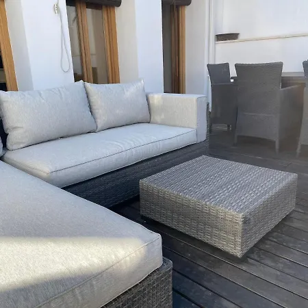 Holiday home La Casa Del Pajaro Con Terraza Y Parking Gratuito