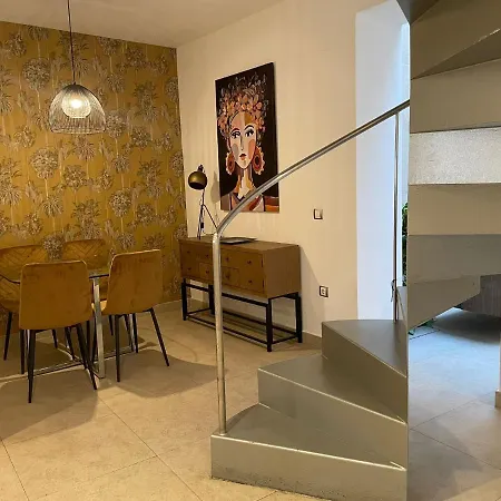 Holiday home La Casa Del Pajaro Con Terraza Y Parking Gratuito *