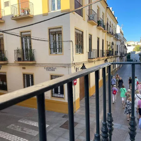 La Casa Del Pajaro Con Terraza Y Parking Gratuito