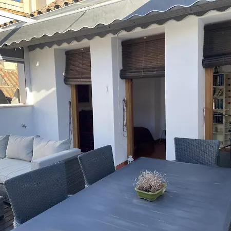 La Casa Del Pajaro Con Terraza Y Parking Gratuito Cordoba